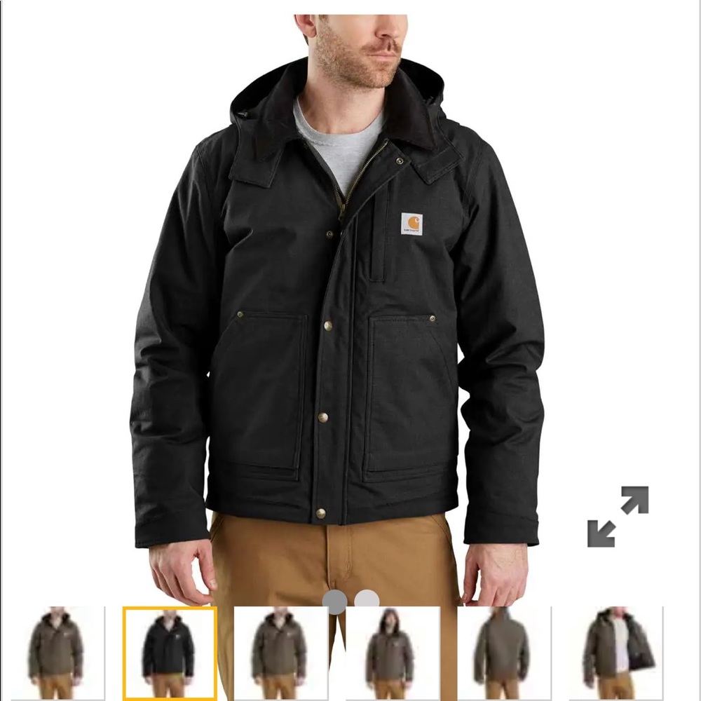 Carhartt FULL SWING RELAXED FIT INSULATED jacket